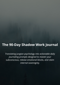 The 90-Day Shadow Work Journal