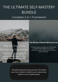 The Ultimate Self-Mastery Bundle
